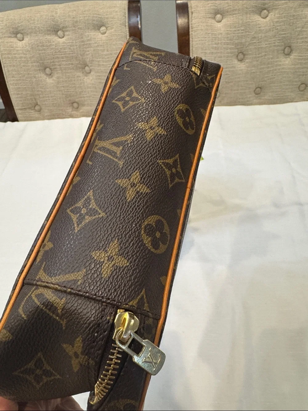 Louis Vuitton authentic louis